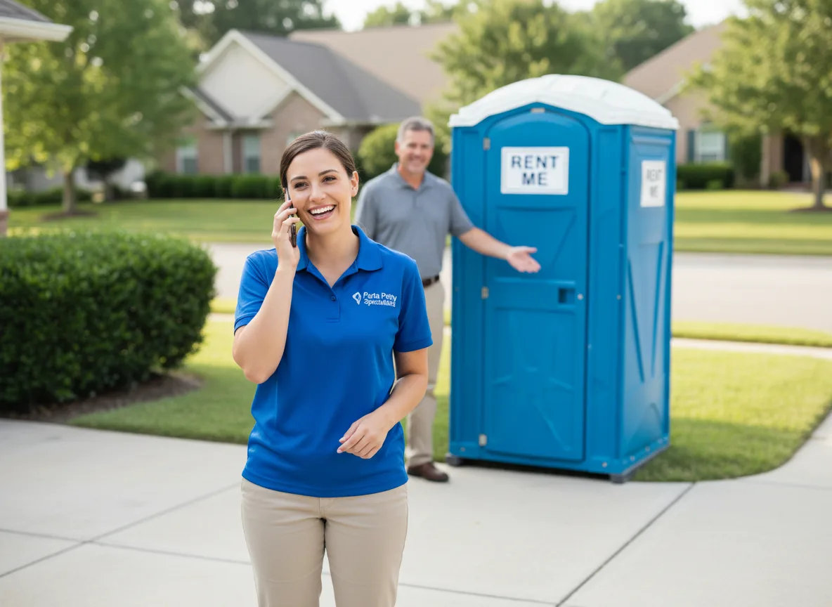 Portable Toilet Rental Bunkerville, NV FAQs